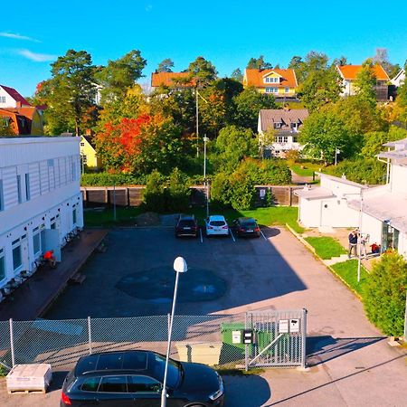 Staylong Hotell Täby Exteriér fotografie