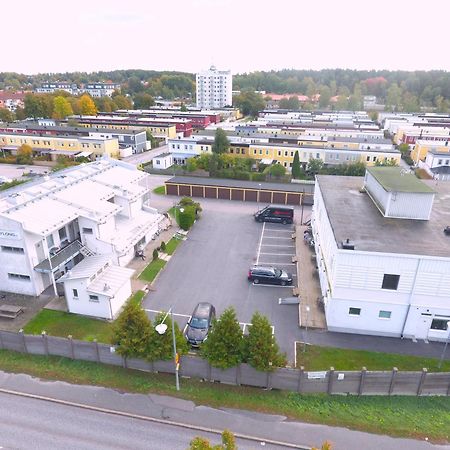Staylong Hotell Täby Exteriér fotografie