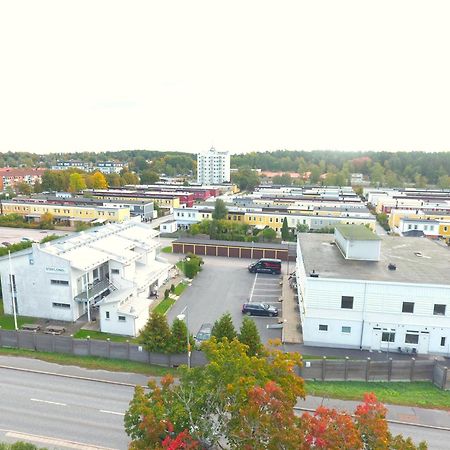 Staylong Hotell Täby Exteriér fotografie